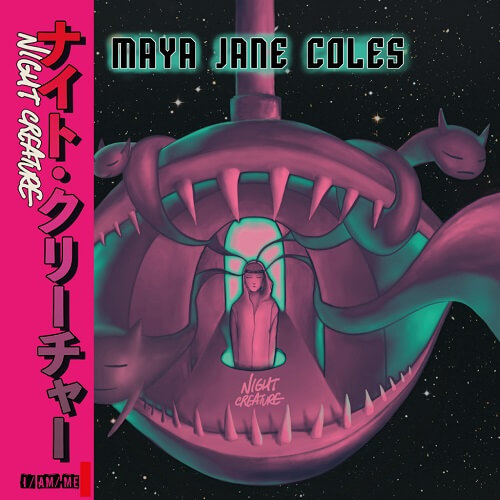 MAYA JANE COLES / マヤ・ジェーン・コールズ / NIGHT CREATURE (CD)