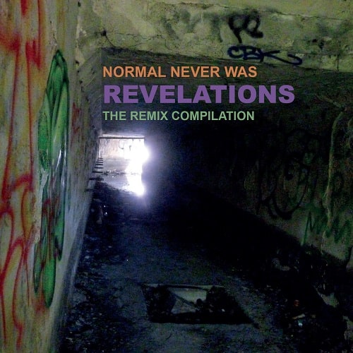 CRASS / NORMAL NEVER WAS - REVELATIONS - THE REMIX COMPILATION (2CD)