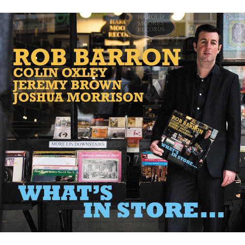 ROB BARRON / ロブ・バロン / What's In Store