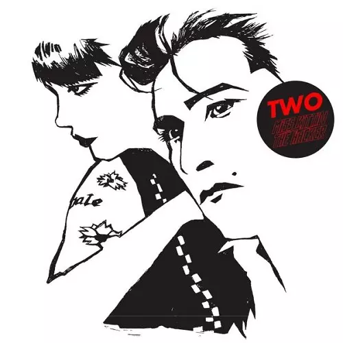 MISS KITTIN & THE HACKER / ミス・キティン・アンド・ザ・ハッカー / TWO