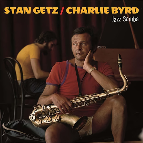 STAN GETZ / スタン・ゲッツ / Jazz Samba(LP/ORANGE VINYL)