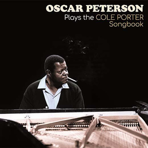 OSCAR PETERSON / オスカー・ピーターソン / Plays The Cole Porter Songbook(LP/180g/BLUE VINYL)