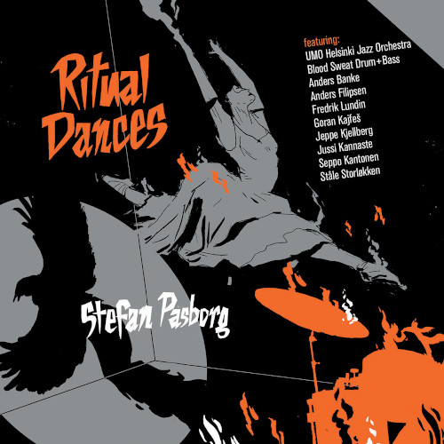 STEFAN PASBORG / ステファン・パスボルグ / Ritual Dances