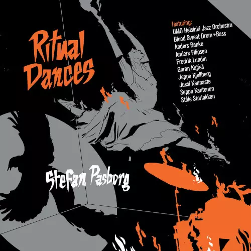 STEFAN PASBORG / ステファン・パスボー / Ritual Dances