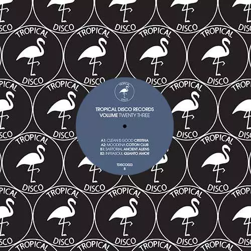 V.A. (TROPICAL DISCO) / TROPICAL DISCO RECORDS VOL. 23