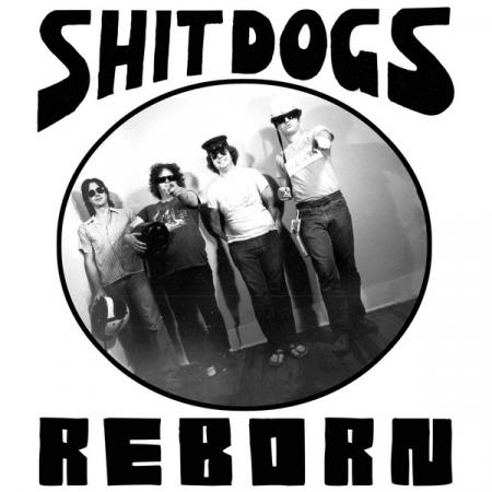 SHIT DOGS / シットドッグス / REBORN (CASSETTE)