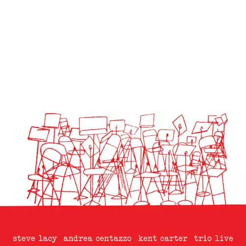 STEVE LACY / スティーヴ・レイシー / Trio Live(LP)