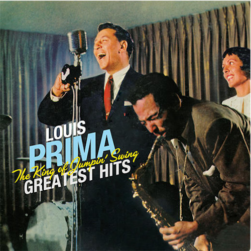 Louis Prima The Best - The Wildest 180g Import 2LP