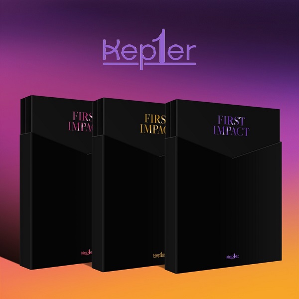 KEP1ER / ケプラー / FIRST IMPACT