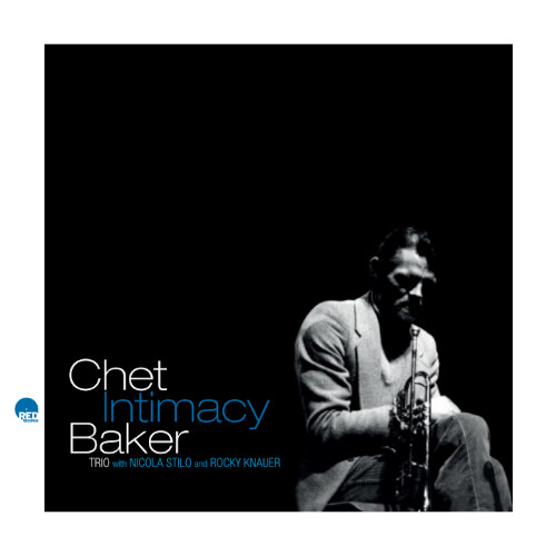 Intimacy/CHET BAKER/チェット・ベイカー/ファン要チェック!1987年12月