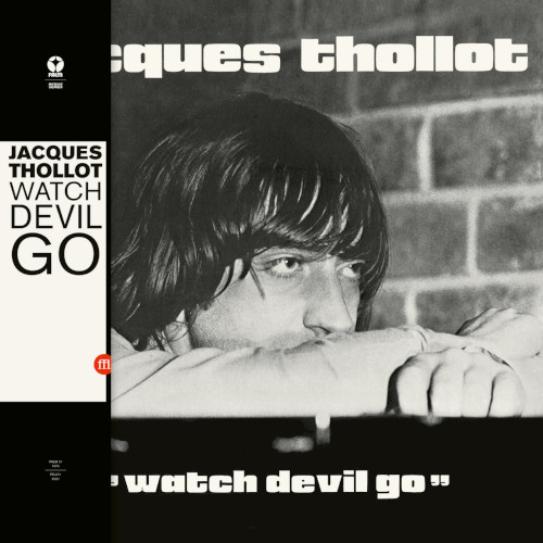 JACQUES THOLLOT / ジャック・トロ / Watch Devil Go (LP)
