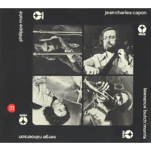 JEAN-CHARLES CAPON / ジャン=チャールズ・カポン / Jean?-?Charles Capon / Philippe Mate / Lawrence "Butch" Morris / Serge Rahoerson (CD)