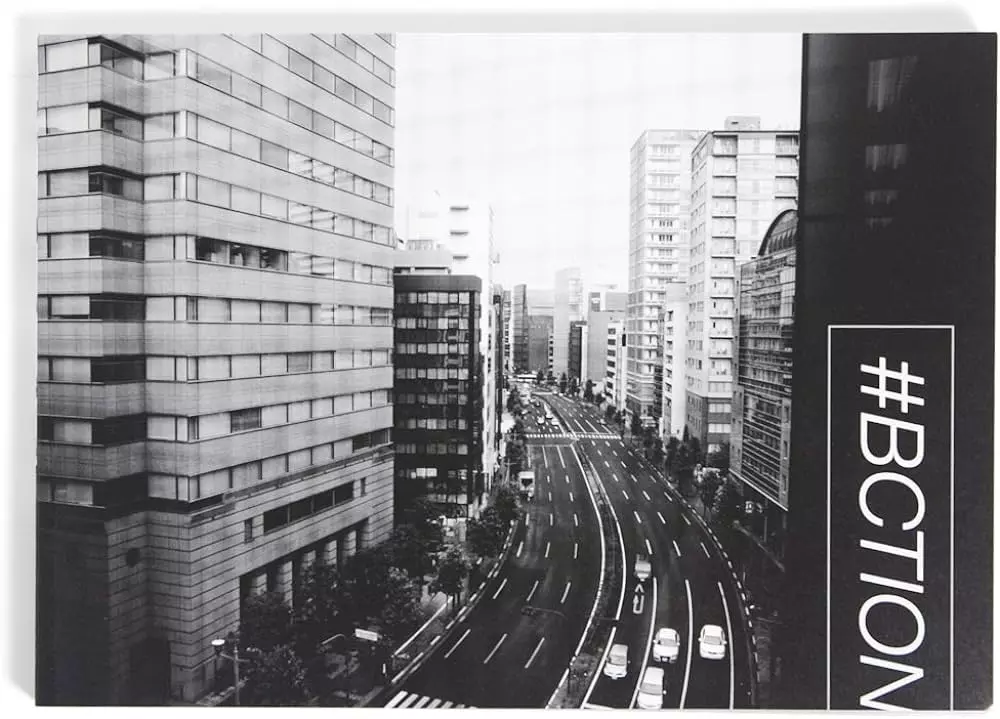 大山康太郎 / #BCTION ART MAGAZINE