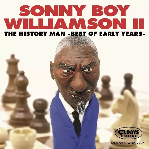 SONNY BOY WILLIAMSON / サニー・ボーイ・ウィリアムスン商品