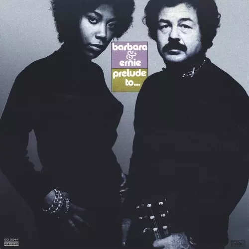 BARBARA & ERNIE / バーバラ & アーニー / PRELUDE TO (LP)