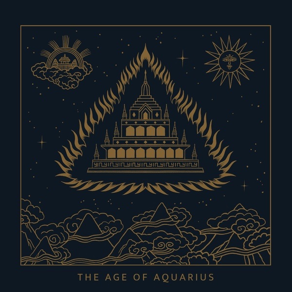 YIN YIN (WORLD) / イン・イン / THE AGE OF AQUARIUS