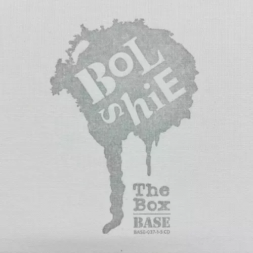 BOLSHIE / 5 CD BOX SET