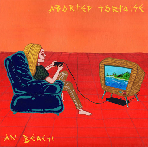ABORTED TORTOISE / AN BEACH (LP)