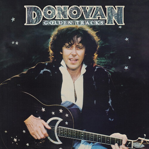 DONOVAN / ドノヴァン / GOLDEN TRACKS(Blue Marble LP)