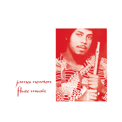 JAMES NEWTON / ジェイムス・ニュートン / Flute Music(LP)