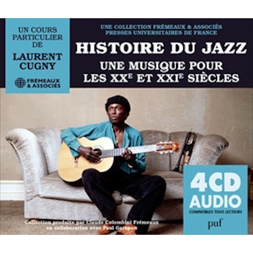 V.A.  / オムニバス / Histoire Du Jazz Une Musique Pour Les Xxe Et Xxie Siecles(4CD)
