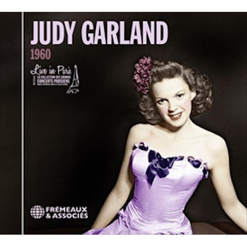 JUDY GARLAND / ジュディ・ガーランド / Live In Paris 1960