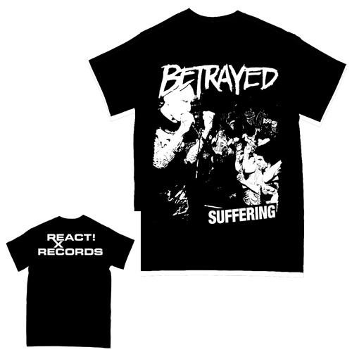 BETRAYED / L/SUFFERING