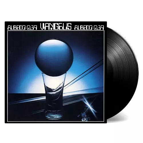 VANGELIS / ヴァンゲリス / ALBEDO 039 - 180g LIMITED VINYL