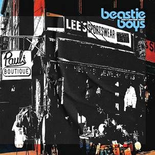 BEASTIE BOYS / ビースティ・ボーイズ / PAUL'S BOUTIQUE DEMOS LP