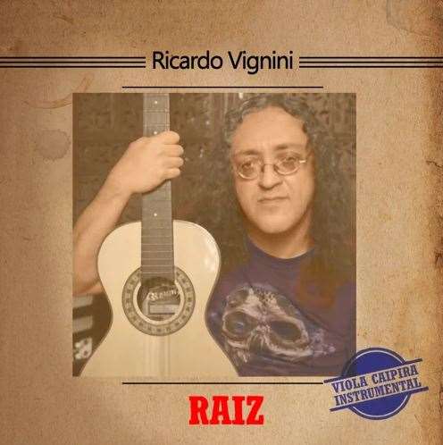 RICARDO VIGNINI / ヒカルド・ヴィグニーニ / RAIZ