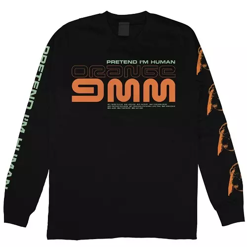 激レア 限定カラー盤 ORANGE 9mm レコード 12インチ EP 限定盤 エースep 小西康陽 7inch - メルカリ