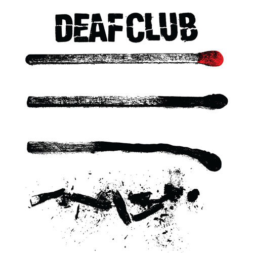 DEAF CLUB / PRODUCTIVE DISRUPTION (LP)