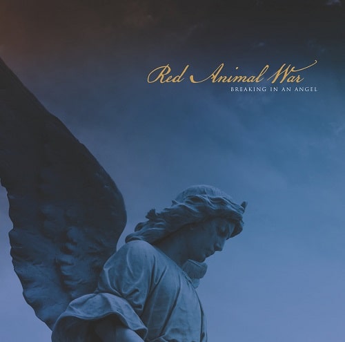 RED ANIMAL WAR / BREAKING IN AN ANGEL (LP)
