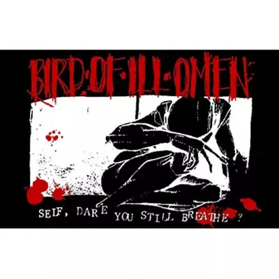 BIRD OF ILL OMEN / SELF, DARE YOU STILL BREATHE (CASSETTE)