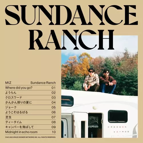MIZ(JPN) / Sundance Ranch