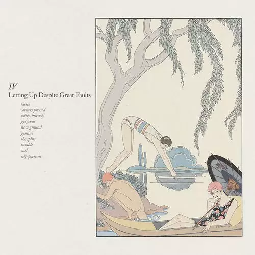 LETTING UP DESPITE GREAT FAULTS / レッティング・アップ・ディスパイト・グレイト・フォールツ / IV