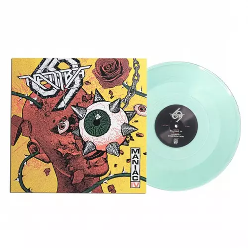 NAMBA69 / MANIAC IV (12inch Colored Vinyl)