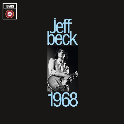 JEFF BECK & ROD STEWART / ジェフ・ベック & ロッド・スチュワート / RADIO SESSIONS 1968 (LP)