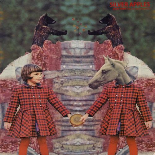 SILVER APPLES / シルヴァー・アップルズ / SELECTIONS FROM THE EARLY SESSIONS (LP)