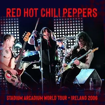 STADIUM ARCADIUM WORLD TOUR, IRELAND 2006 / ステイディアム・アー