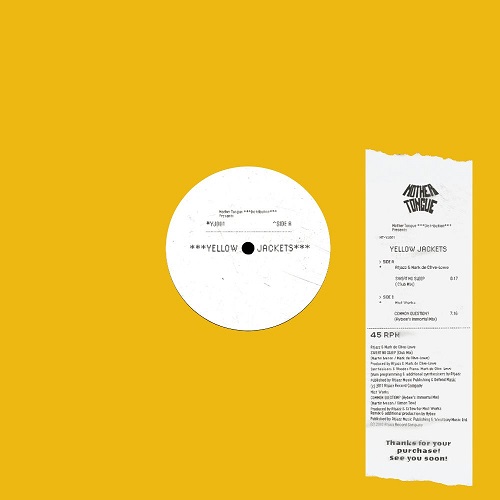 ATJAZZ & MARK DE CLIVE-LOWE / YELLOW JACKETS VOL.1