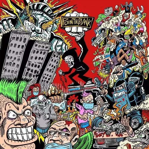 POINT BLANK NYHC / WE WILL RISE AGAIN