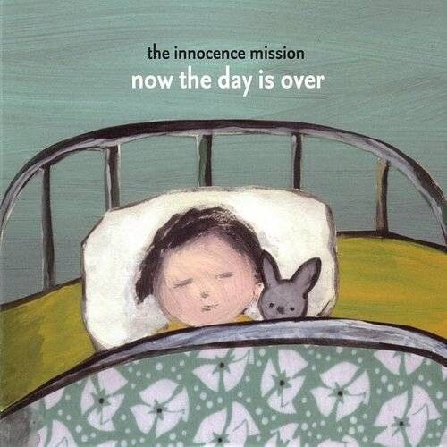 INNOCENCE MISSION / イノセンス・ミッション / NOW THE DAY IS OVER (VINYL)