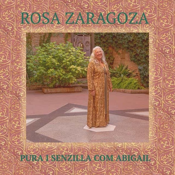 ROSA ZARAGOZA / ローサ・サラゴサ / PURA I SENZILLA COM ABIGAIL