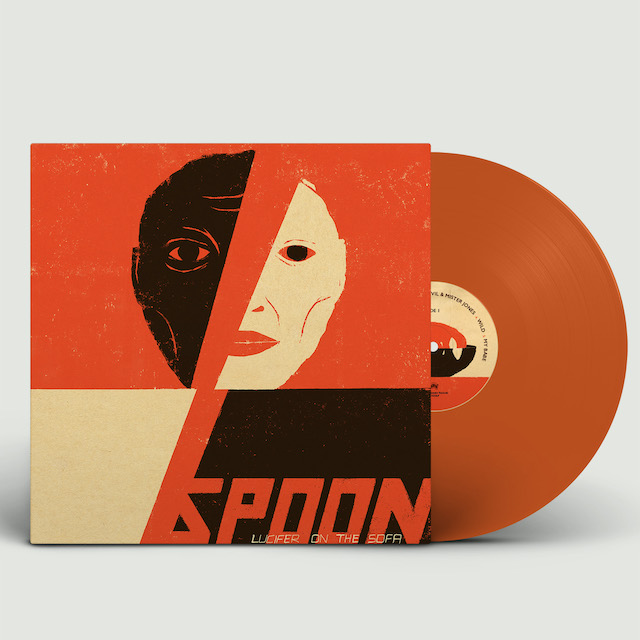 SPOON / スプーン / LUCIFER ON THE SOFA(COLOR VINYL)