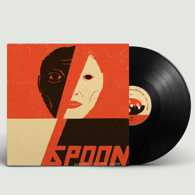 SPOON / スプーン / LUCIFER ON THE SOFA(LP)