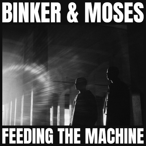 BINKER AND MOSES / ビンカー・アンド・モーセス / Feeding The Machine(LP/180g/ECO COLOURED VINYL)