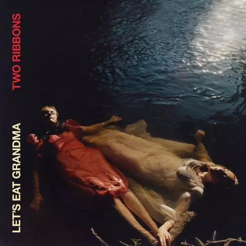 LET'S EAT GRANDMA / レッツ・イート・グランマ / TWO RIBBONS(LP+7")