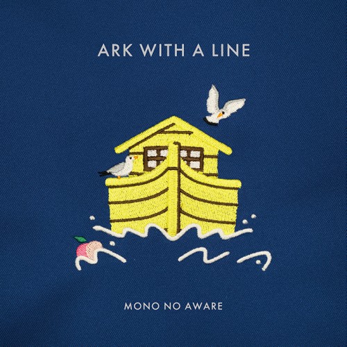 MONO NO AWARE / 行列のできる方舟 (LP)
