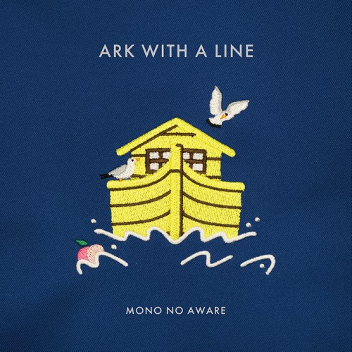 MONO NO AWARE / 行列のできる方舟 (LP)